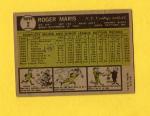 1961 Topps Roger Maris #2 New York Yankees