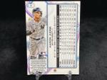 Aaron Judge 2023 Topps Cosmic Chrome #62 Card