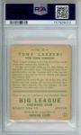 1933 Goudey Tony Lazzeri Yankees Baseball Card #31