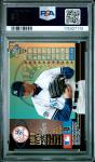 1998 Metal Universe David Cone #114 PSA 9