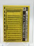1990 Topps Traded Dave Winfield Baseball Card #130T