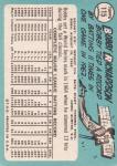 1965 Topps Bobby Richardson Baseball Card #115