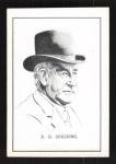 1950 A.G. Spalding Callahan Hall of Fame Baseball