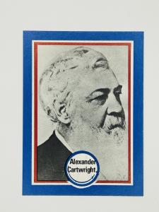 1976 Shakey's Pizza Hall of Fame #15 Card