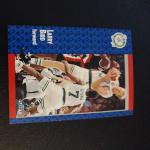 10 Fleer 1991 Basketball Cards Set