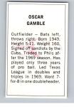 1971 Dell Phillies Baseball Stamps - Choose Yours