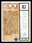1989 Upper Deck John Smoltz Braves Rookie Card