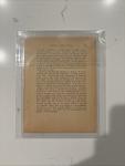 1935 Rogers Hornsby St. Louis Cardinals Photo