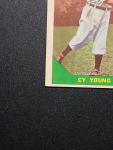 1960 Cy Young #47 Fleer Rare Sports Card