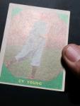 1960 Cy Young #47 Fleer Rare Sports Card