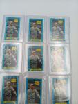 1972 Kellogg's John McGraw All-Time Greats Card Lot