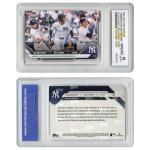 2025 Topps Now JUDGE BELLINGER GOLDSCHMIDT Card #19