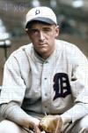 Eddie Phillips 1929 Tigers Colorized Print