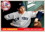 Joe DiMaggio Card - Buy 5 Get 1 Free