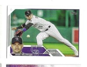 Colorado Rockies Baseball Cards: Helton, Story, Bichette, Tulo