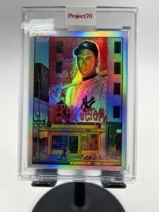 Topps Project 70 Derek Jeter by Snoop Dogg