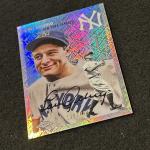 2023 Lou Gehrig Topps Chrome Refractor #325 /499