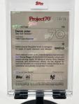 Topps Project 70 Derek Jeter by Snoop Dogg
