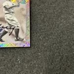 2023 Lou Gehrig Topps Chrome Refractor #325 /499