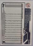 2023 Topps Chrome Mariano Rivera Orange Auto #/25