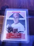 1991 ProCards Mike Mussina #1 Rookie Card