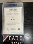 1988 Bill Dickey Perez-Steele Auto /5000 PSA