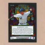 2008 Topps Stadium Club Robinson Cano Auto Card