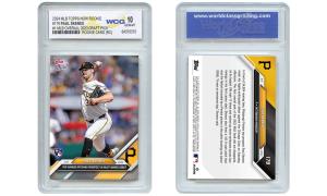 2024 Topps Now Paul Skenes Rookie Card #179