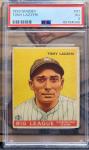 Tony Lazzeri 1933 Goudey #31 Yankees Card