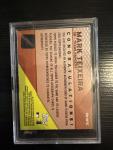 2003 Topps Mark Teixeira Autograph Card