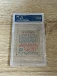 1949 Bowman Joe "Flash" Gordon HOF Card