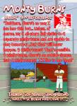 Simpsons Softball Team Custom Trading Cards Set