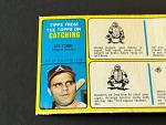1968 Topps Bazooka Joe Torre Sports Card