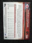 Aroldis Chapman 2015 Topps Baseball Card #268