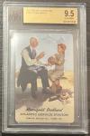 Connie Mack Vintage High Graded Sports Cards