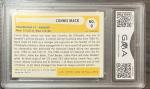 Connie Mack Vintage High Graded Sports Cards