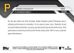 Bubba Chandler Pirates 2025 Topps NOW Card