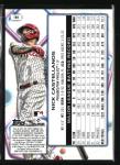 2023 Topps Cosmic Chrome Nick Castellanos Card