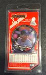 1991 Starshots Baseball Card and Button Pinbacks
