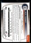 Jack Penney 2025 Bowman Prospect Detroit Tigers Lot