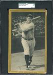 1934 Goudey Babe Ruth Yankees Card - Rare!