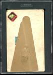 1934 Goudey Babe Ruth Yankees Card - Rare!