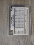 2025 Topps Chrome Tanner Gordon Auto Card