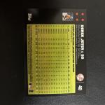 Derek Jeter 2007 Topps #40 SP Card
