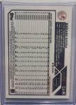 2023 Topps Chrome Mariano Rivera Orange Auto /25