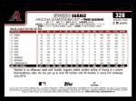 2025 Topps #328 Eugenio Suarez Diamondbacks Card