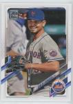 2021 Topps New York Mets Complete Team Set