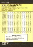 1986 Fleer Baseball Cards - Pick Your Favorite