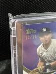 2024 Topps Dynamic Duals Jeter & Volpe 13/25