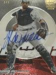 Jorge Posada 2024 Topps Archives Signature Auto